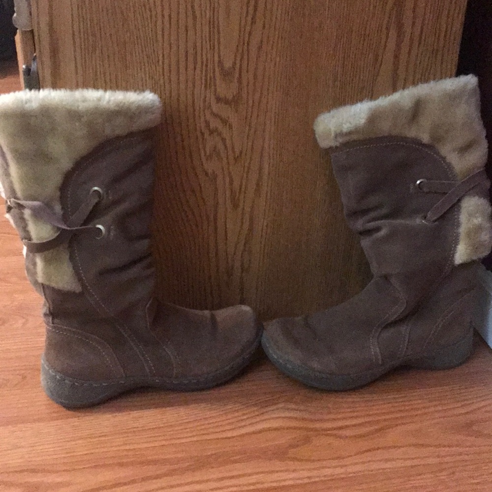 Winter boots